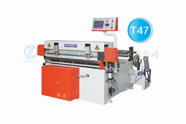 全自動大張裁布機